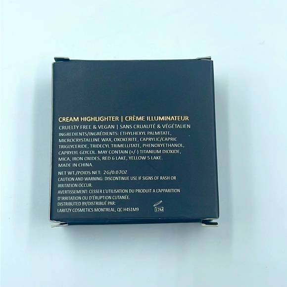 Laritzy Cream Highlighter (NWT) - Picture 2 of 4
